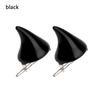 1 Pair Girls Women Gothic Halloween Horn Hair Clips Small Demon Costume Pin OX Horn Hairpins