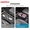 Центральный ящик для хранения для BMW Mini Cooper F65 F66 2024 2025 Центральный подлокотник Ящик для хранения Автомобильные аксессуары