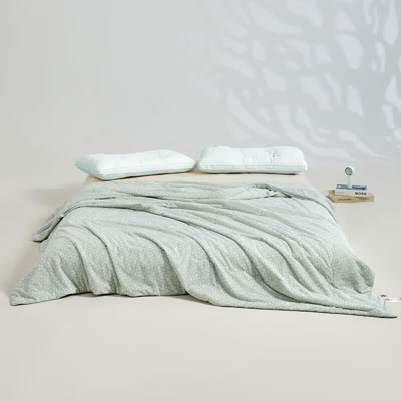 Одеяло Muji из модала с гиалуроновой кислотой