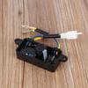 1pcs Voltage Regulator Rectifier Single Phase AVR Generator AVR Automatic 2K for Gasoline Generator