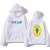 DTMF Debí Tirar Más Fotos Hoodie BAD BUNNY 2025 Men/women Hoodies Harajuku Aesthetic Winter Clothes Fleece Pullover Sweatshirt