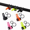 10pcs/sets Fishing Rod Ring Hook Ring Hooker Hook Fishing Supplies