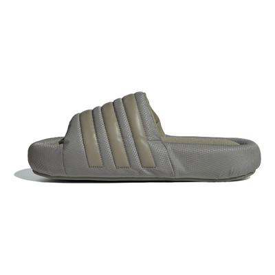 Шлепанцы Adilette 24 'Silver Pebble' IG9305