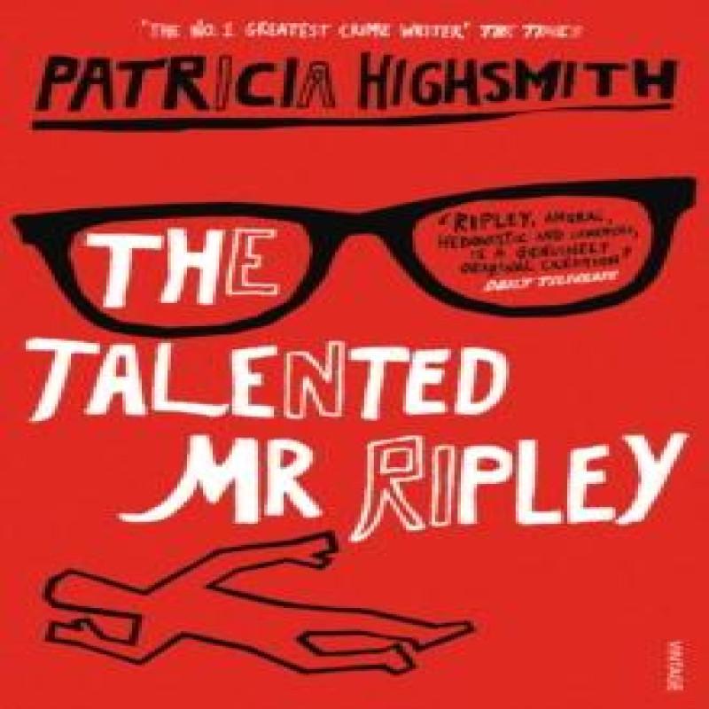 The Talented Mr Ripley by Patricia Highsmith Paperback Book 9780099282877