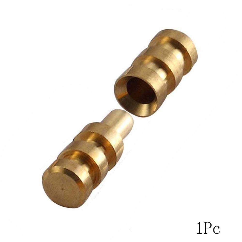 1/15 шт. металлические дюбели болты для стола желтые листы стола фурнитура аксессуары штифты для стола мебель