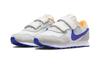 Nike MD Valiant PS Амортизация с защитой от скольжения Устойчивость к истиранию Низкие Беговые кроссовки Бело-синие Детские CN8559-110