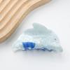 Whale Animal Hair Claw Fish Dolphin Hair Clip Fashion   Girl