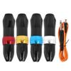 Tattoo Machine Pen Aluminium Alloy  Interface Tattoo Clip Cord Rotary Tattoo Machine