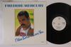 12inch Record FREDDIE MERCURY - I Was Born To Love You (Extended V TA6019 CBS 1985 UK Rock Used