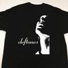 Новая футболка Deftones the Girl Черная унисекс Все размеры Подарок семье A500