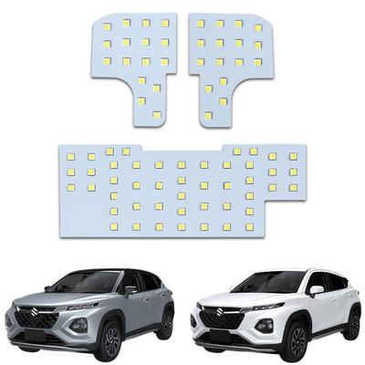CORSA FRONX Специальная лампа для салона Светодиодный набор ламп для салона Белый FRONX Освещение салона Регулируемая яркость Включает специальный инструмент Запчасти на заказ Аксессуары