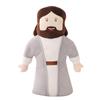 50cm Cartoon Jesus Pillow Stuffed Toy Doll Bedside Sofa Cushion Christmas Gift Soft Plush Doll