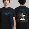 Addison Rae The Addison Tour 2025 Schedule Tour Dates Photo Art Two Sided Shirt