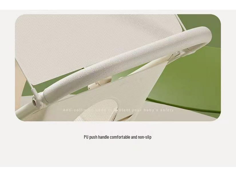 Compact Foldable Baby Stroller: Lightweight and Travel-Friendly, Carry-On Compatible