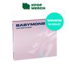 [Предзаказ] BABYMONSTER - CHOOM (Драгоценный камень Вер.) включая. Weverse ПОБ