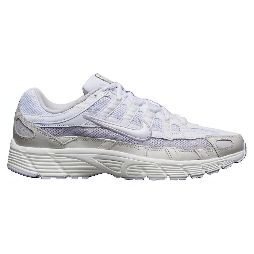 Nike P-6000 White Sail Unisex Sneakers Vast-Grey CV2209-111