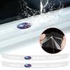 Transparent Car Trunk Badge Protective Sticker For Forester Crosstrek Outback Impreza XV Tribeca Ascent Legacy Levorg Mpreza