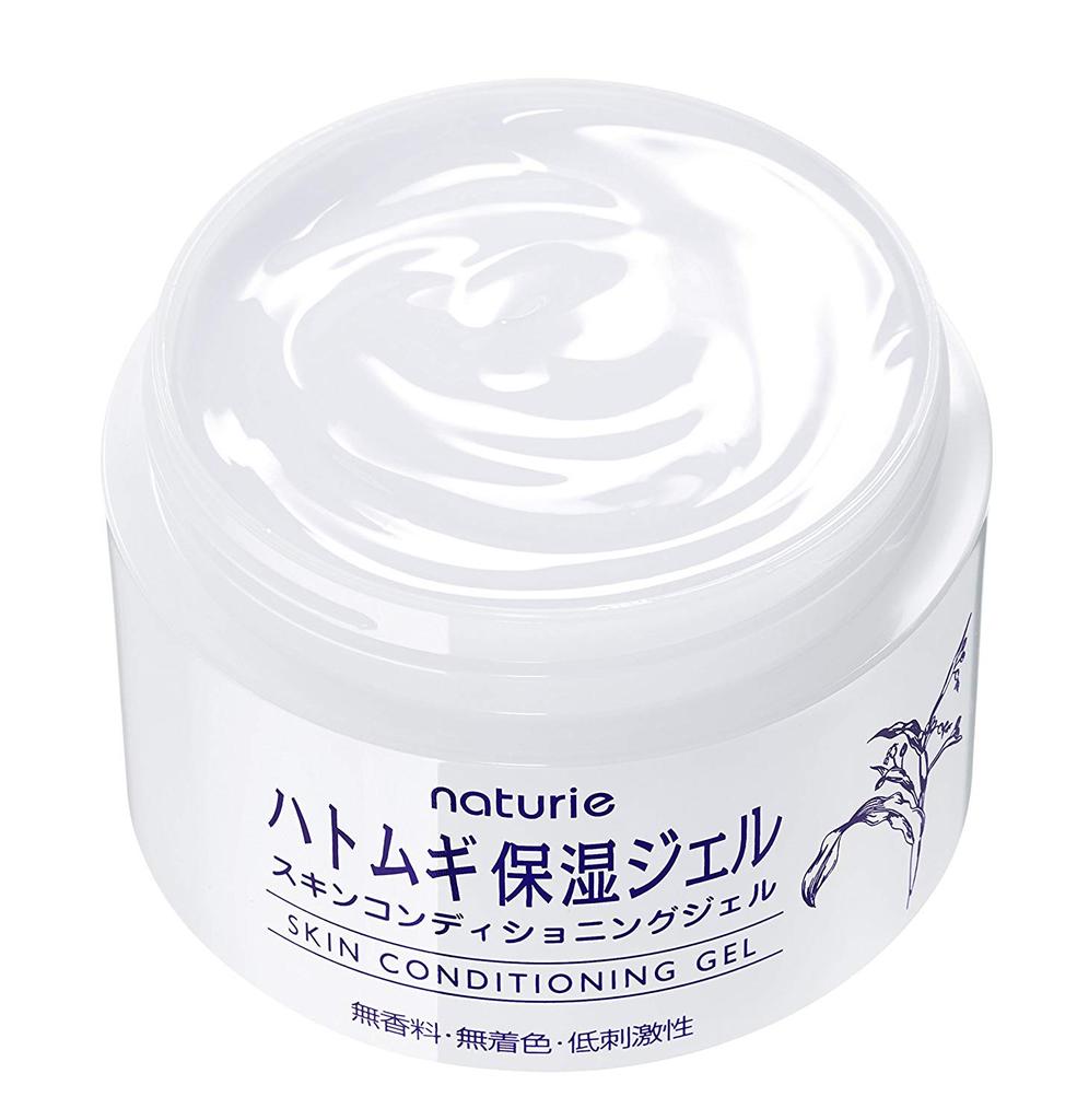 NATURIE Skin Conditioning Gel Hatomugi увлажняющий и успокаивающий гель, 180 гр