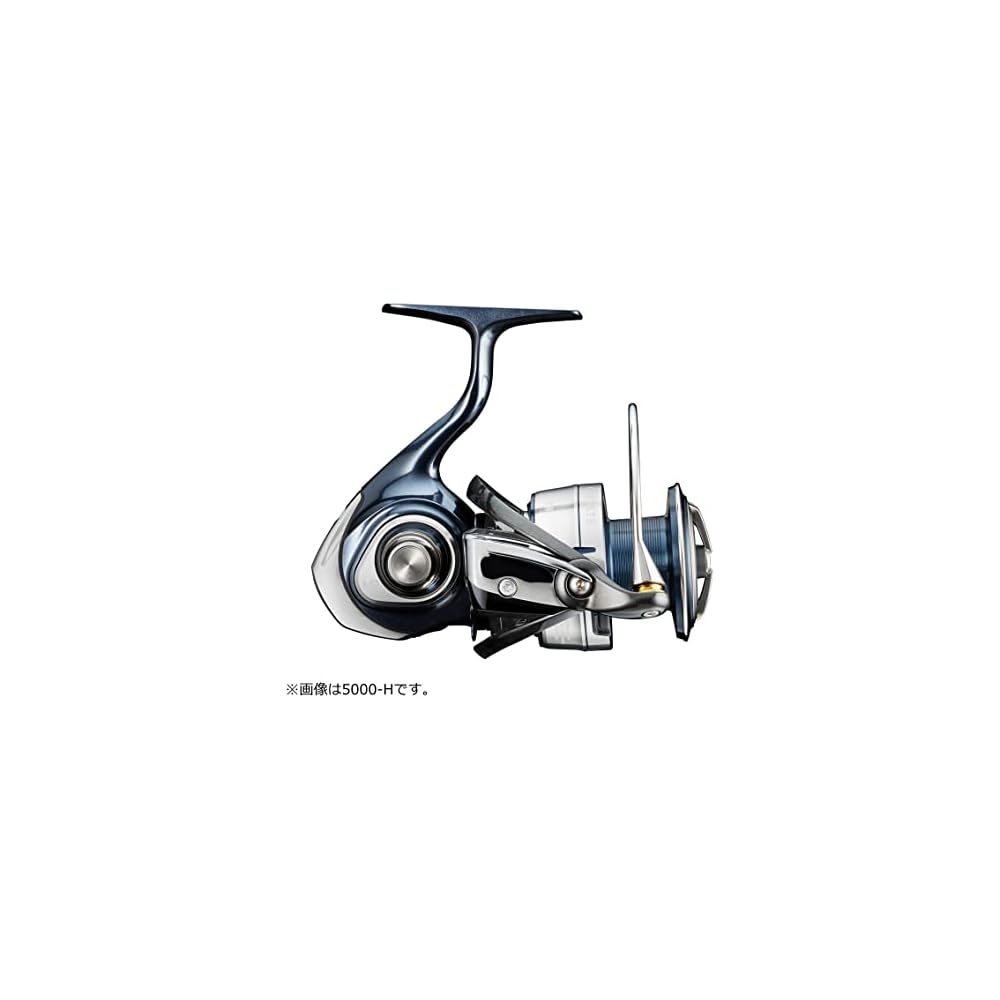 Спиннинговая катушка Daiwa Certate SW 5000-XH Высокоскоростная Прочная Рыболовная Снасть