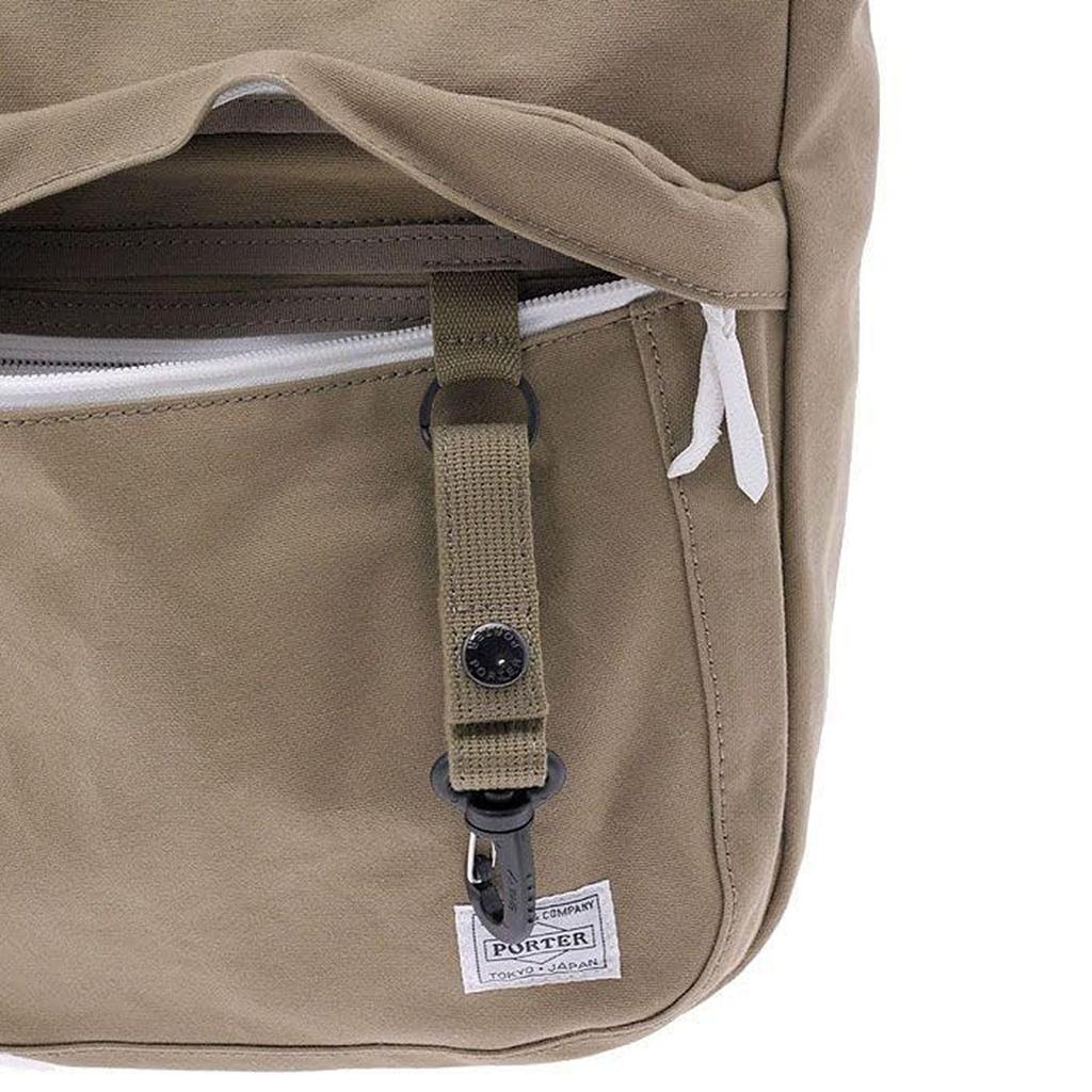 Beat Shoulder Bag Green [Porter] 727-08973