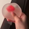 Solid Water Ball Pinching Toy Transparent Bubble Rabbit Pinching Toy  Children Toys