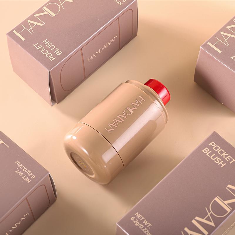 Женский хайлайтер, румяна, консилер для лица, бронзаторы, хайлайтеры, карандаш, косметический 3D-макияж, контурный карандаш, бархатный карандаш для румян