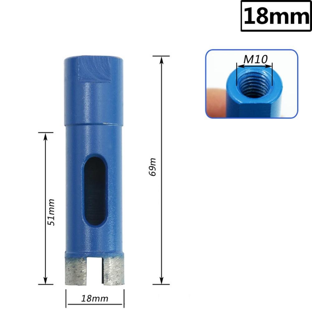 Сложная технология в линейке 630-мм фрез для отверстий M10