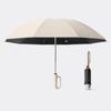 Travel Golf Big Size Umbrella Men and Women Windproof Reverse Umbrella Automatic, Buckle Handle Folding Rain Umbrellas Outdoor