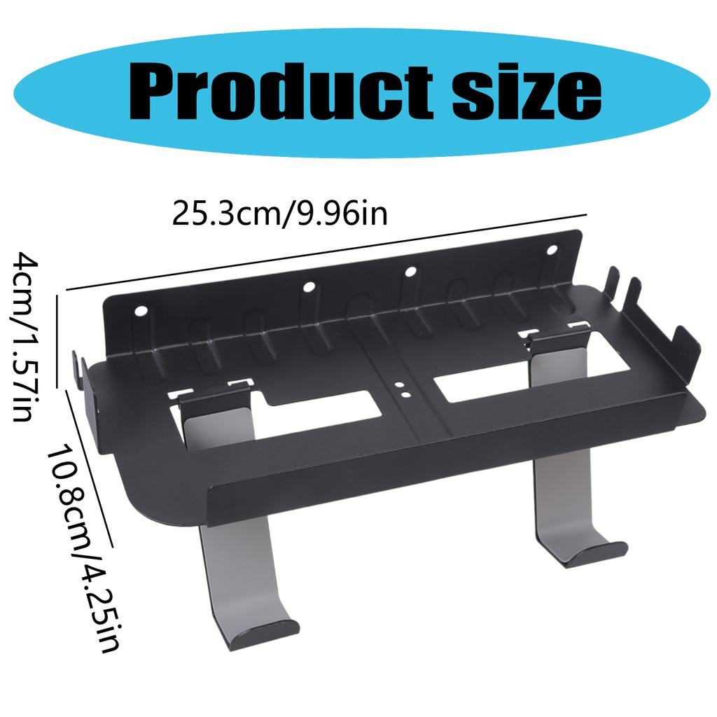 Универсальный настенный кронштейн-подставка для игровой консоли серии, органайзеры для контроллеров, док-станция, аксессуары для хранения