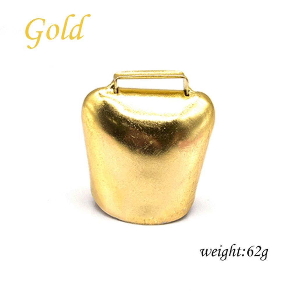 Anti Lost For Festival Party Farm Animal Supplies Pendants Copper Bell Opening Bell Grazing Bell