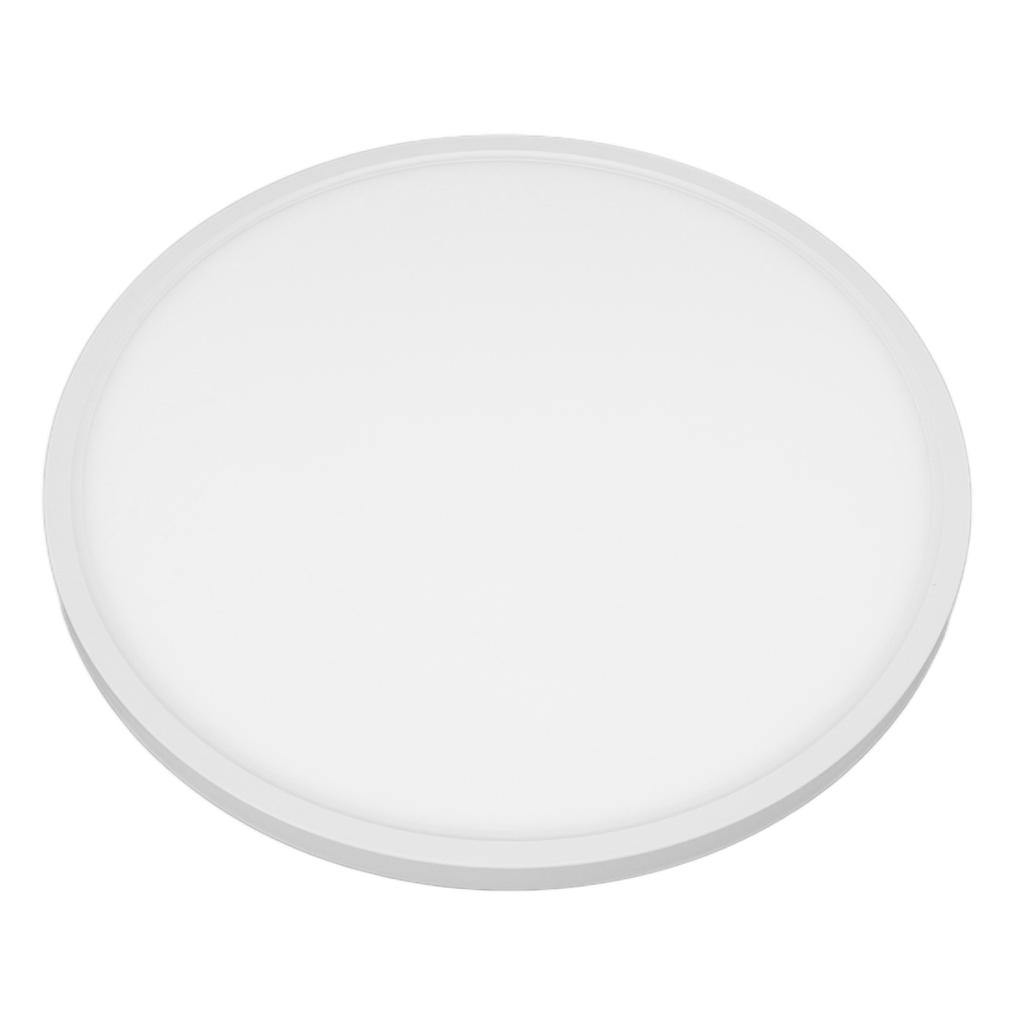 Светодиодный потолочный светильник для скрытого монтажа 11,4 дюйма с регулировкой яркости, 3 режима освещения, водонепроницаемый круглый потолочный светильник RGB