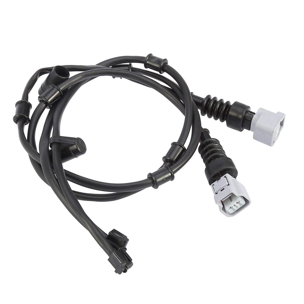 X AUTOHAUX 2-контактный датчик износа задних тормозных колодок для Lexus LS460 2009-2016, Номера деталей 47770-50100, 2 шт.