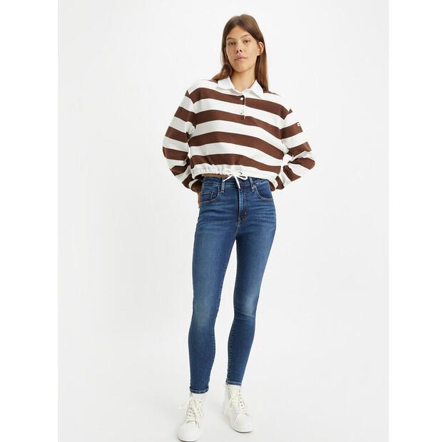 Джинсы Levi's 721™ 18882-0594 синий Skinny Fit