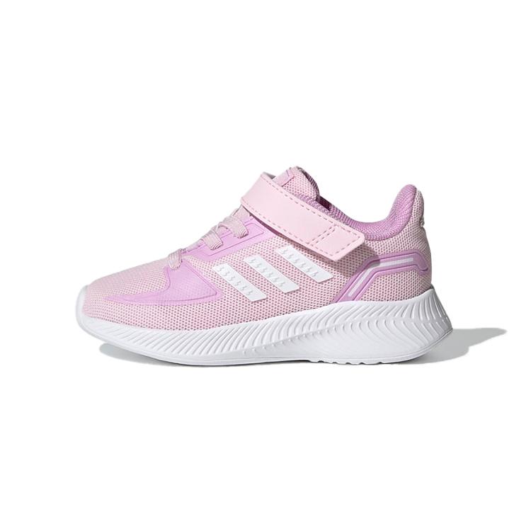 Adidas Neo Runfalcon 2.0 Low top Toddler Shoes Pink White Infant And Toddler FZ0097