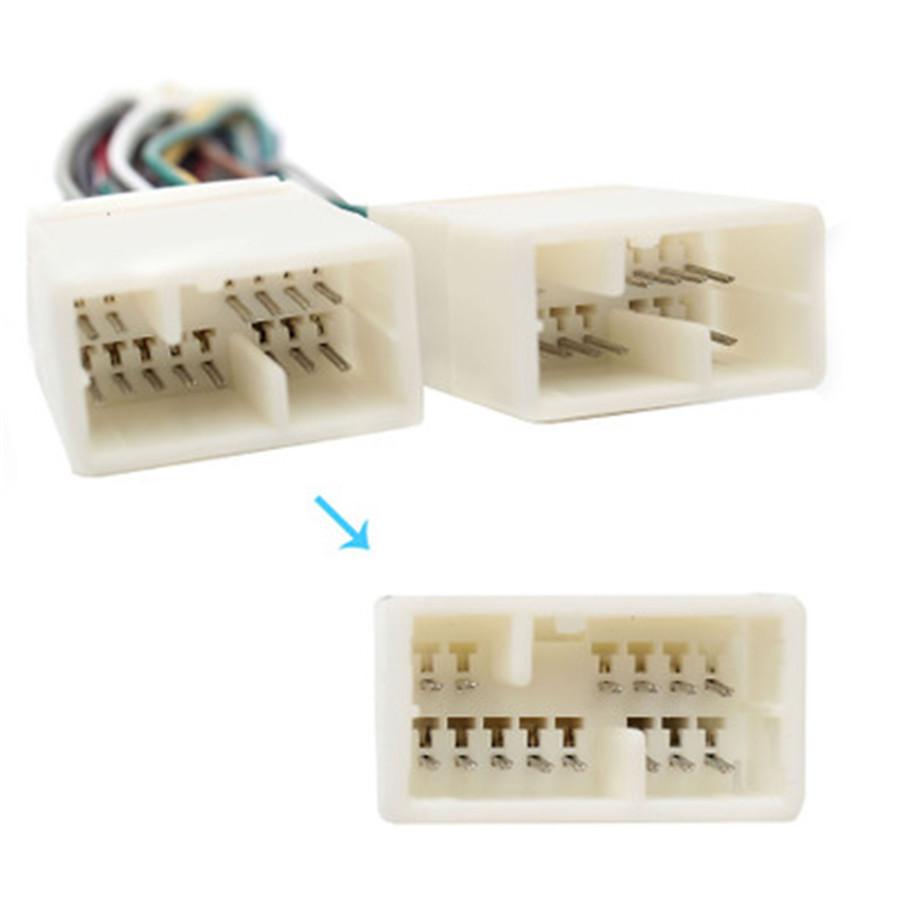 Новый автомобильный разветвитель AUX CD-чейнджер XM-радиоадаптер для Honda Accord CRV Odyssey Acura