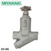 MIYAWAKI SV-6N Термодинамический дисковый паровой конденсатоотводчик для стиральных и красящих машин
