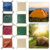 Outdoor Camping Travel Tent Tarp Cover Rainproof Tent Cover Sun Shelter Fly/Durable Hammock Cover