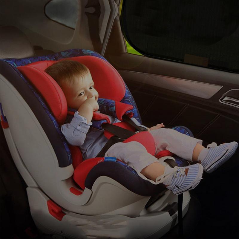 Солнцезащитный козырек на боковое окно автомобиля, электростатическая адсорбция, защита от ультрафиолетовых лучей, защита от солнечного света для вашего ребенка, детей, домашних животных