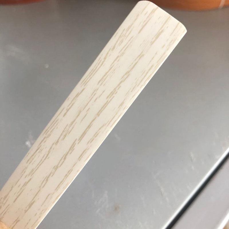 2CM Width Decorative PVC Edge Strip Banding Adhesive Furniture Cabinet Wood Surface Table Edging Tape
