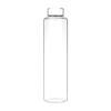 Borosilicate Glass Fridge Bottle with Leak Proof Stainless Steel Cap | 1000 Ml