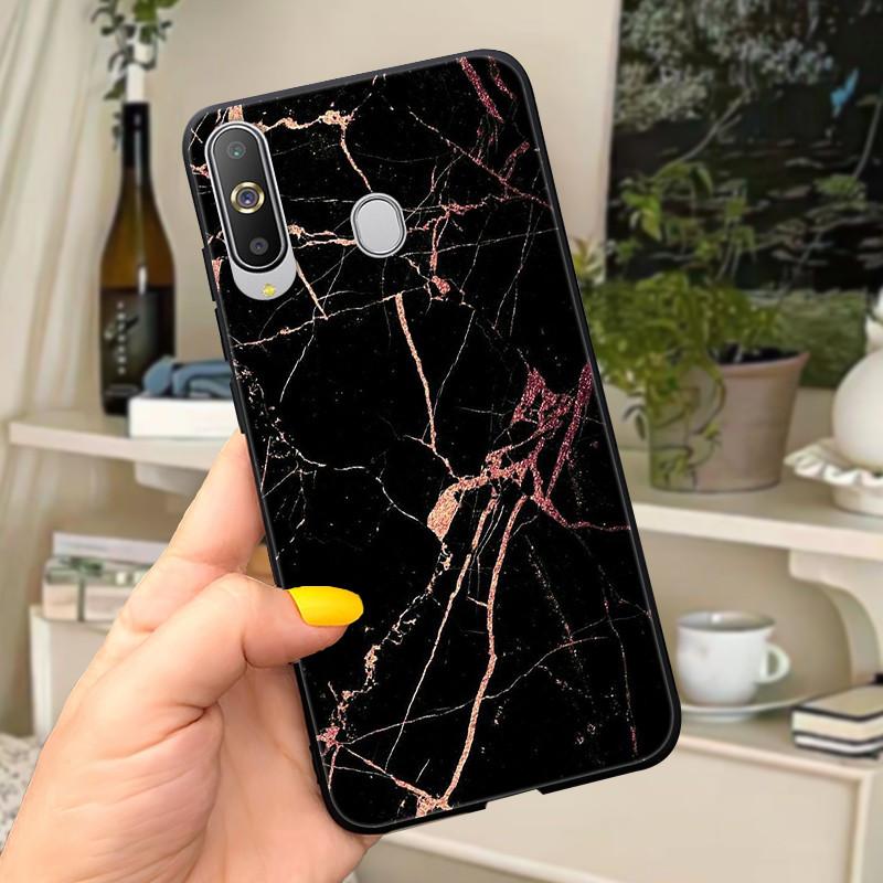 Чехол для телефона Samsung Galaxy A9 Pro 2019 Case G887N Силиконовый Мультяшный Мягкий Задний Чехол Для Samsung Galaxy A8s G8870 Fundas Coque