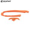 Motorcycle Chain Slider Sliding Swingarm Guide For KTM XC SXF XCF XCW EXC XCFW EXCF For Husqvarna FC FE FX FS TC TE TX Universal