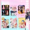 Lonely Rock Standee Anime Acrylic Standing Sign Standee Decoration Height 16cm Double-Sided