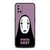 Cute Totoro Spirited Away Miyazaki For OnePlus 9 8 7 7T 10 Pro Phone Case for Oneplus 9RT 9R 8T Nord 2 N100 N200 N10 CE 5G Cover