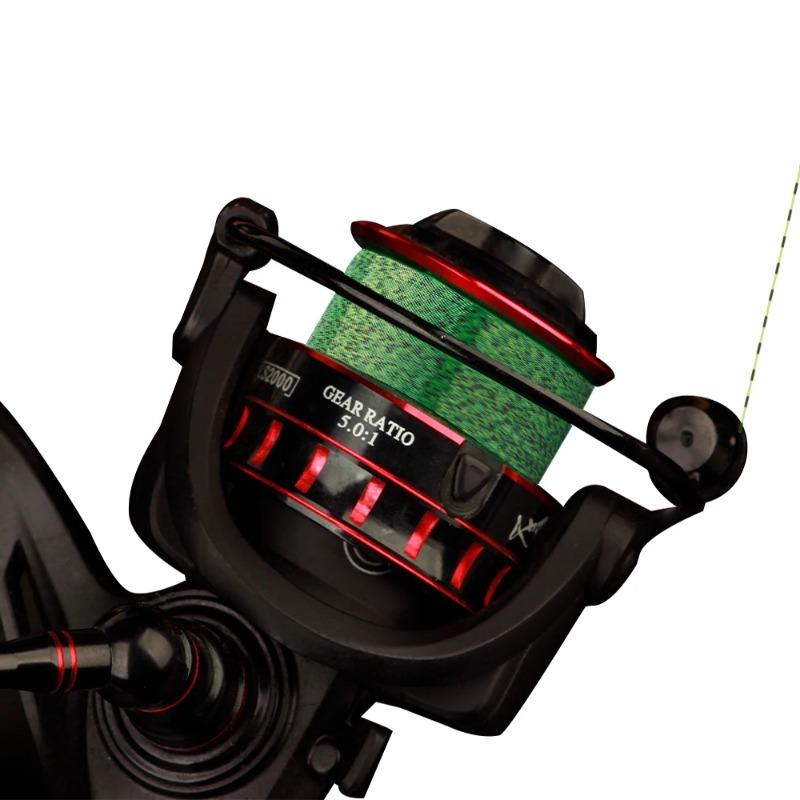 120М Цветная Супер Невидимая Пятнистая Леска Монофиламентная Леска Пятнистая с Флюорокарбоновым Покрытием Леска для Карповой Рыбалки Песка