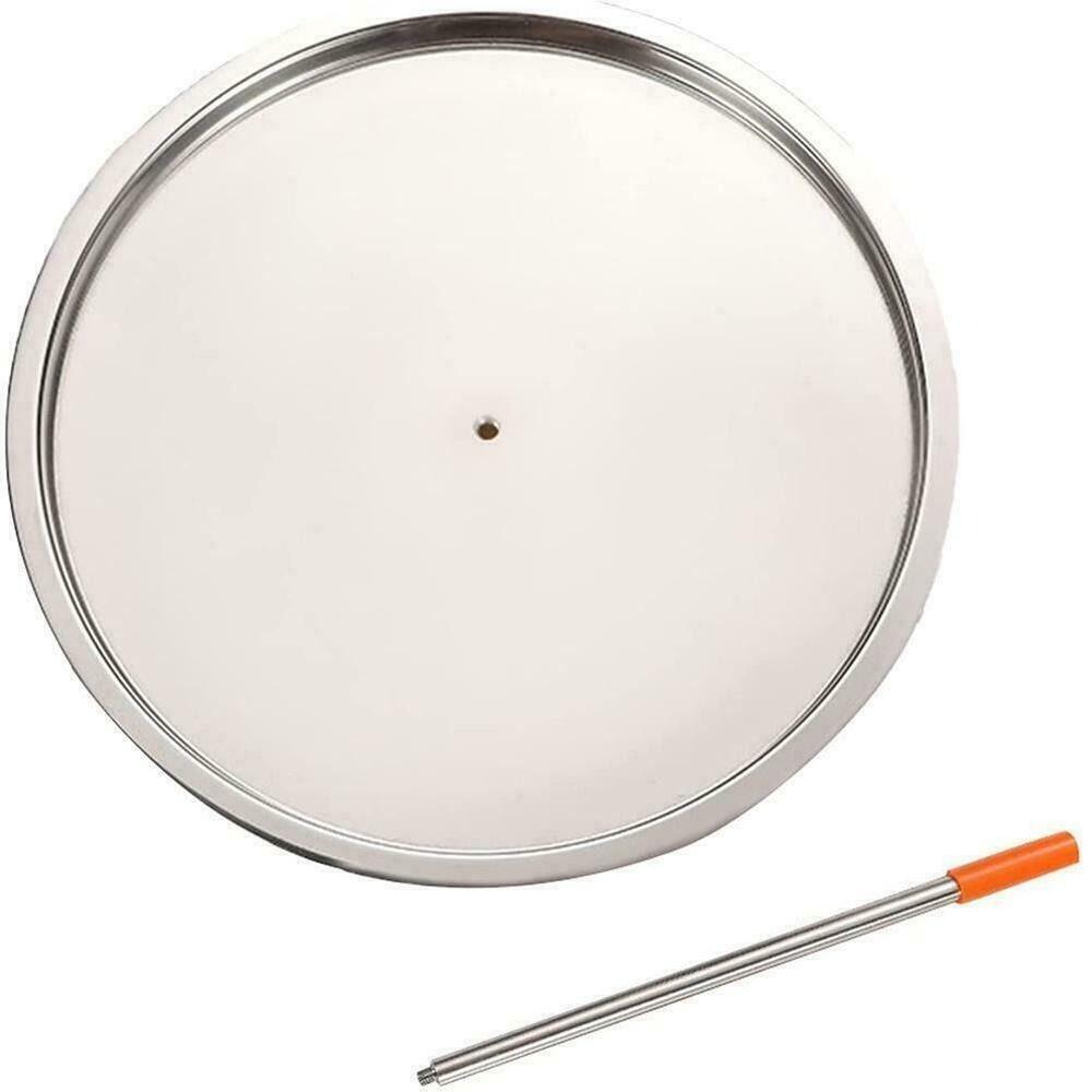 With Chassis Grilled Chicken Rack Spike Poultry Hanger Barbecue Meat Rack Vertical Skewer Barbecue