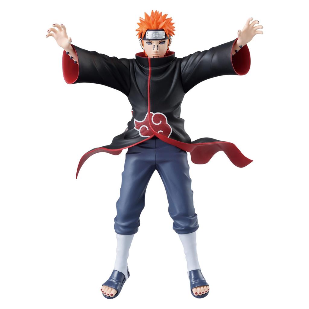 Banpresto NARUTO Shippuden Vibration Stars Pain - -