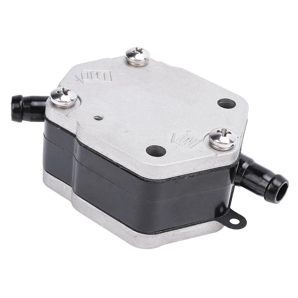 Топливный насос для подвесного двигателя, алюминиевый пластиковый топливный насос для 2-тактного подвесного мотора мощностью от 115 до 300 л.с. 6E5