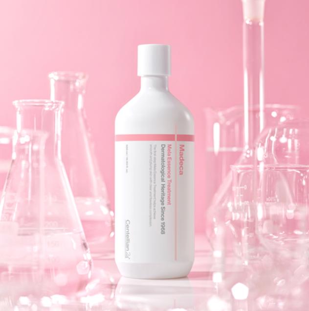 CENTELLIAN24 Madeca Mela Essence Treatment 500 мл – Увлажнение, Осветление и Уход за Эластичностью