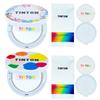 Tintone King Cooling SPF50+ Rainbow Big Sun Cushion Оригинал + Сменный блок